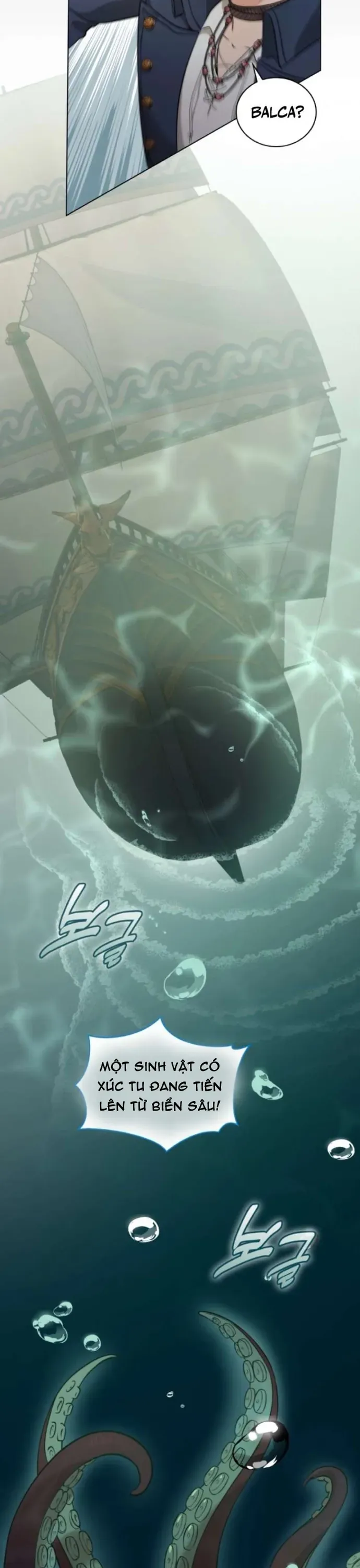 Hải Âu & Sói Hoang Chap 71 - Next Chap 70