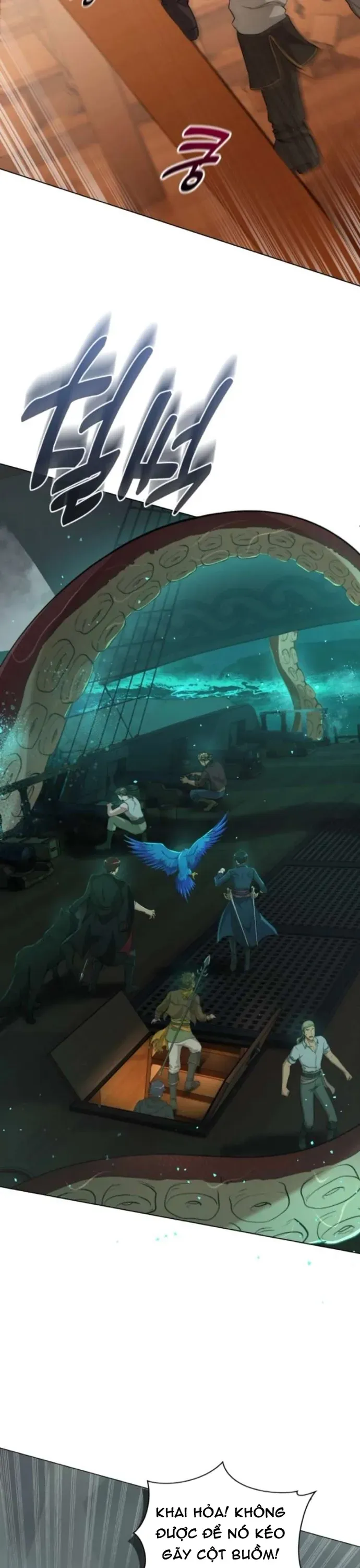 Hải Âu & Sói Hoang Chap 71 - Next Chap 70