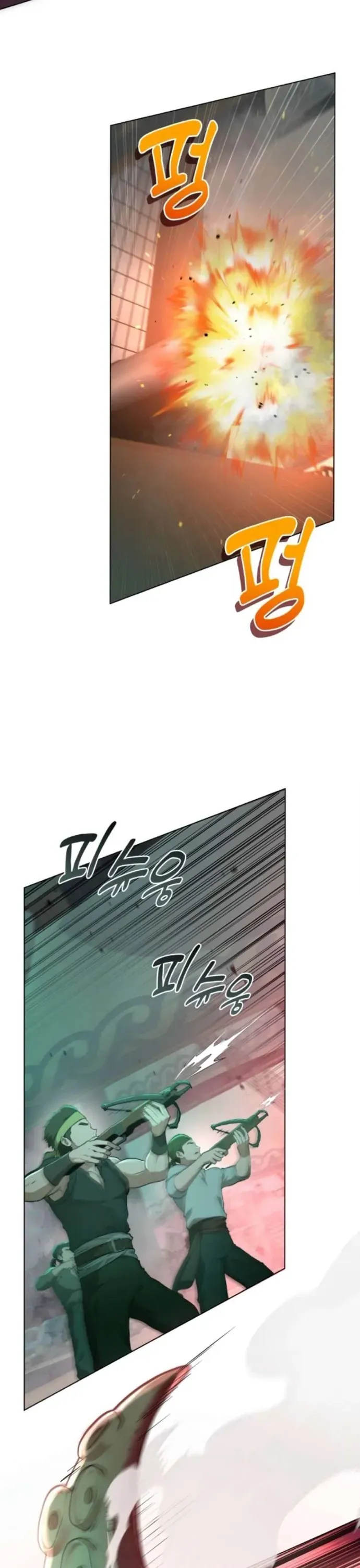 Hải Âu & Sói Hoang Chap 71 - Next Chap 70