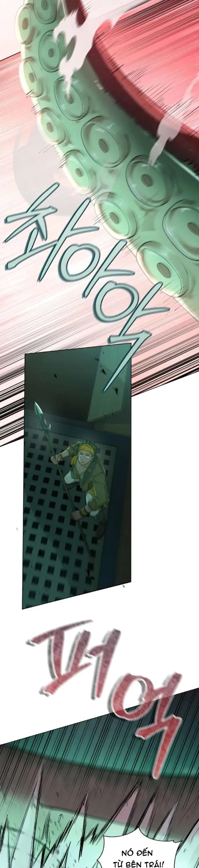 Hải Âu & Sói Hoang Chap 71 - Next Chap 70