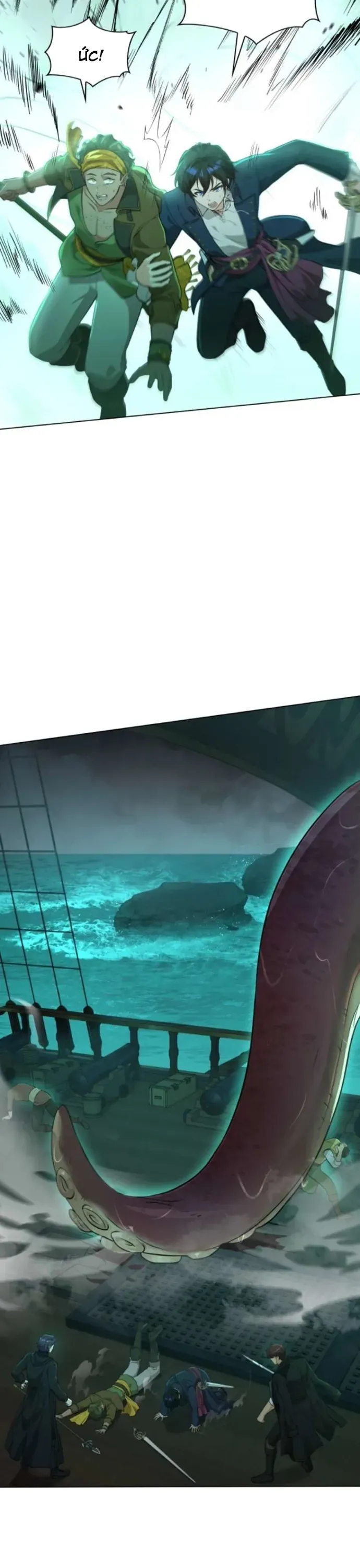 Hải Âu & Sói Hoang Chap 71 - Next Chap 70