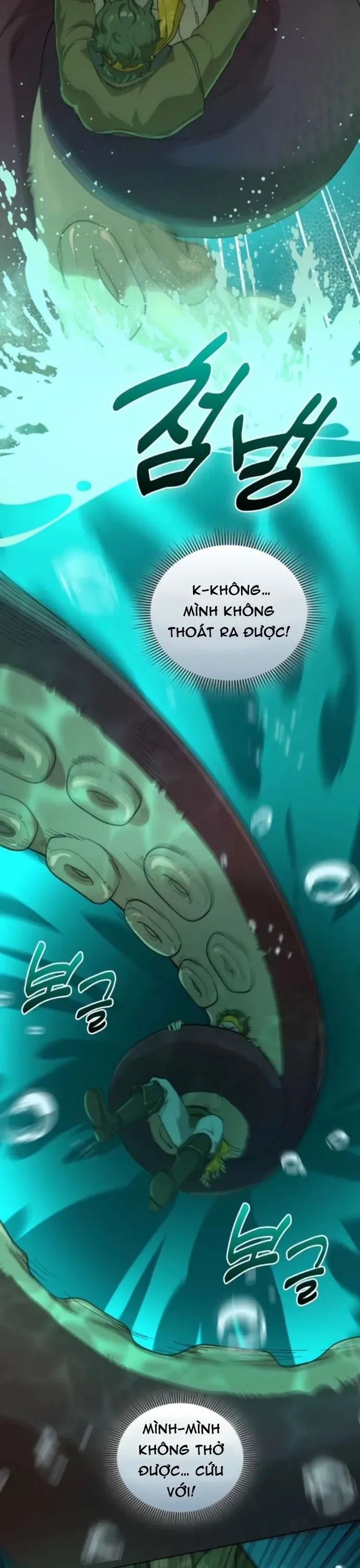 Hải Âu & Sói Hoang Chap 71 - Next Chap 70