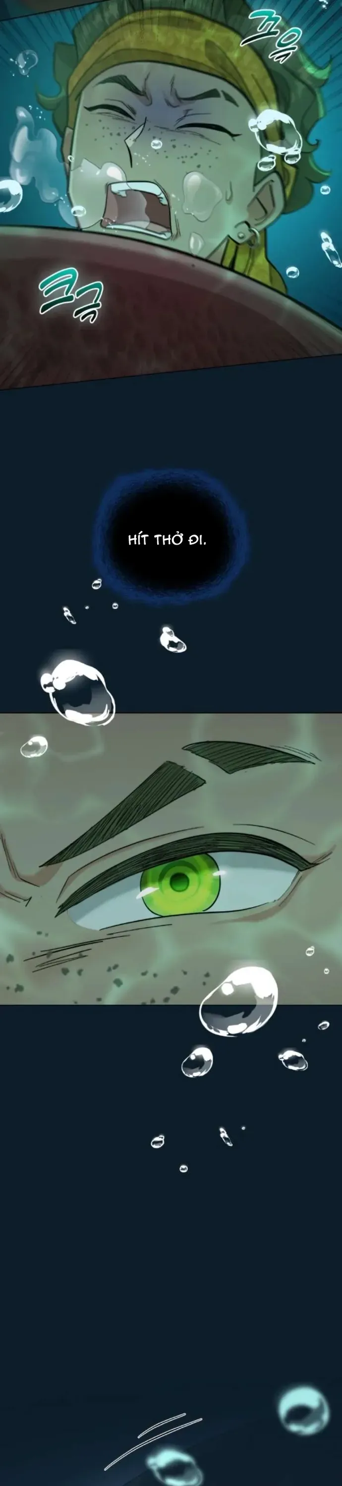 Hải Âu & Sói Hoang Chap 71 - Next Chap 70