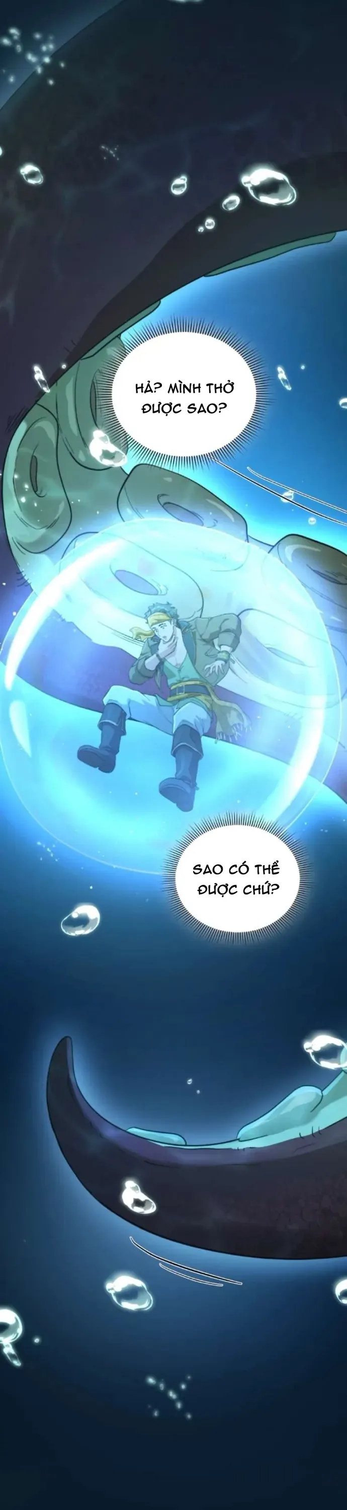 Hải Âu & Sói Hoang Chap 71 - Next Chap 70