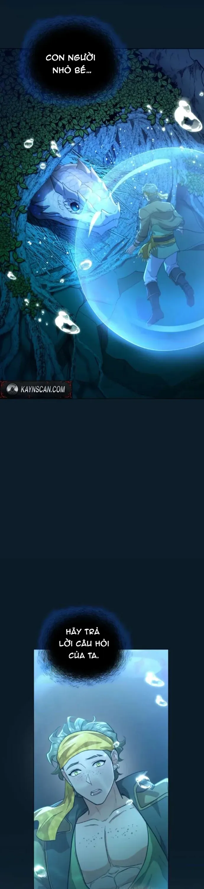 Hải Âu & Sói Hoang Chap 71 - Next Chap 70