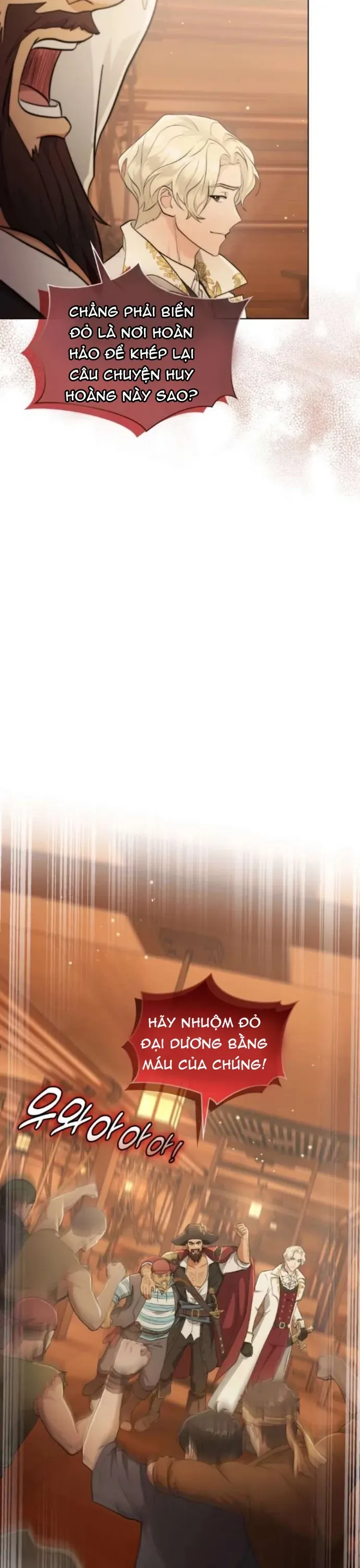 Hải Âu & Sói Hoang Chap 71 - Next Chap 70