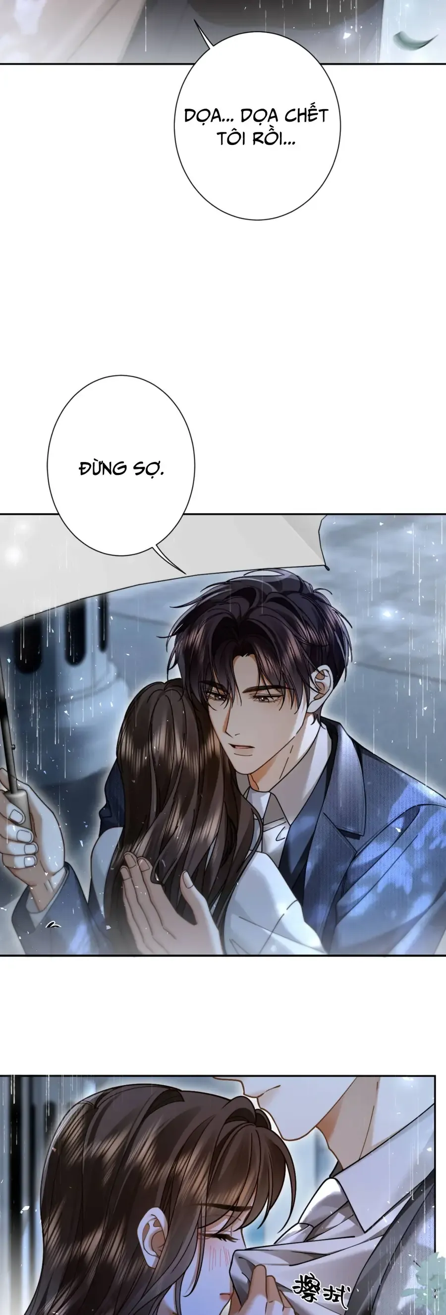 Quyến Rũ Cô Ấy Chap 34 - Next Chap 33