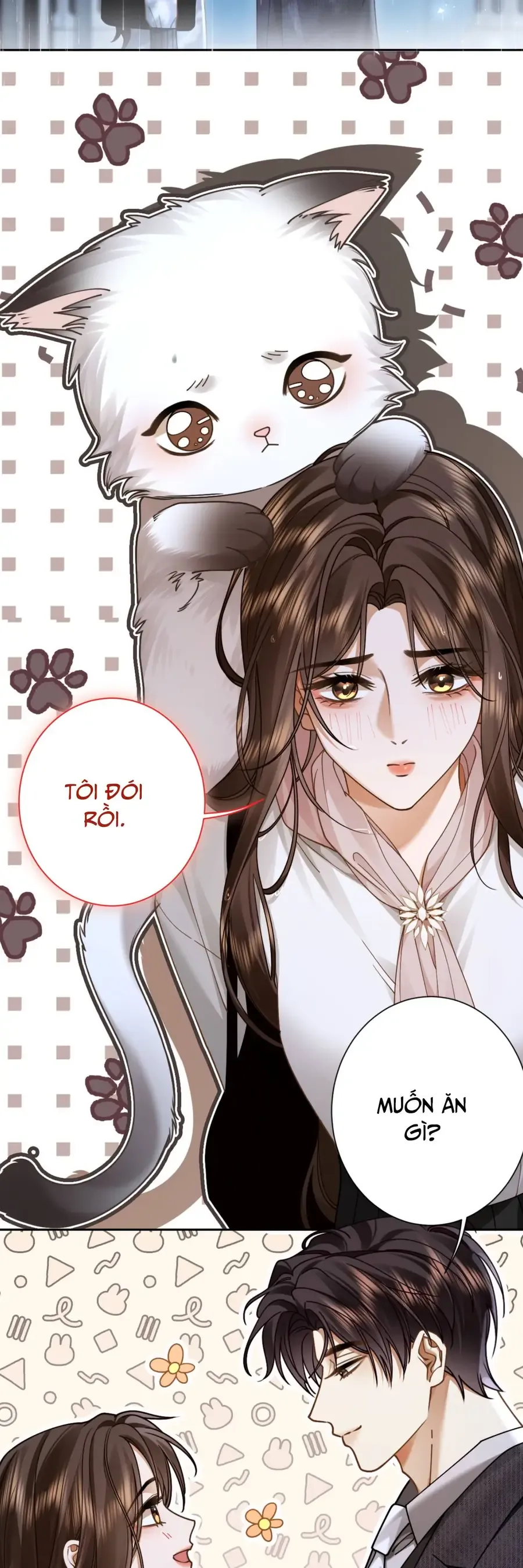 Quyến Rũ Cô Ấy Chap 34 - Next Chap 33