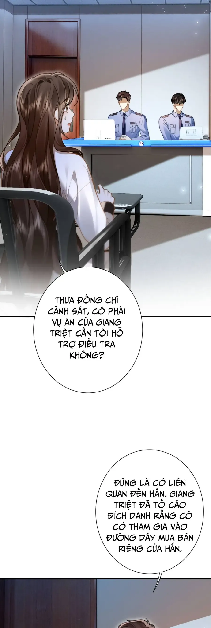 Quyến Rũ Cô Ấy Chap 34 - Next Chap 33