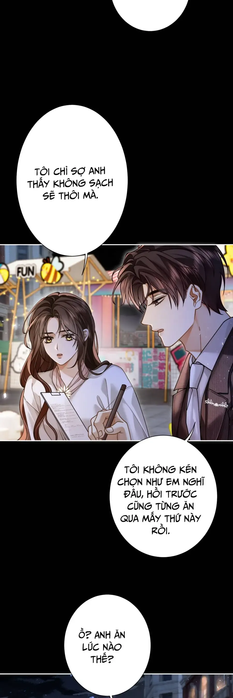 Quyến Rũ Cô Ấy Chap 34 - Next Chap 33