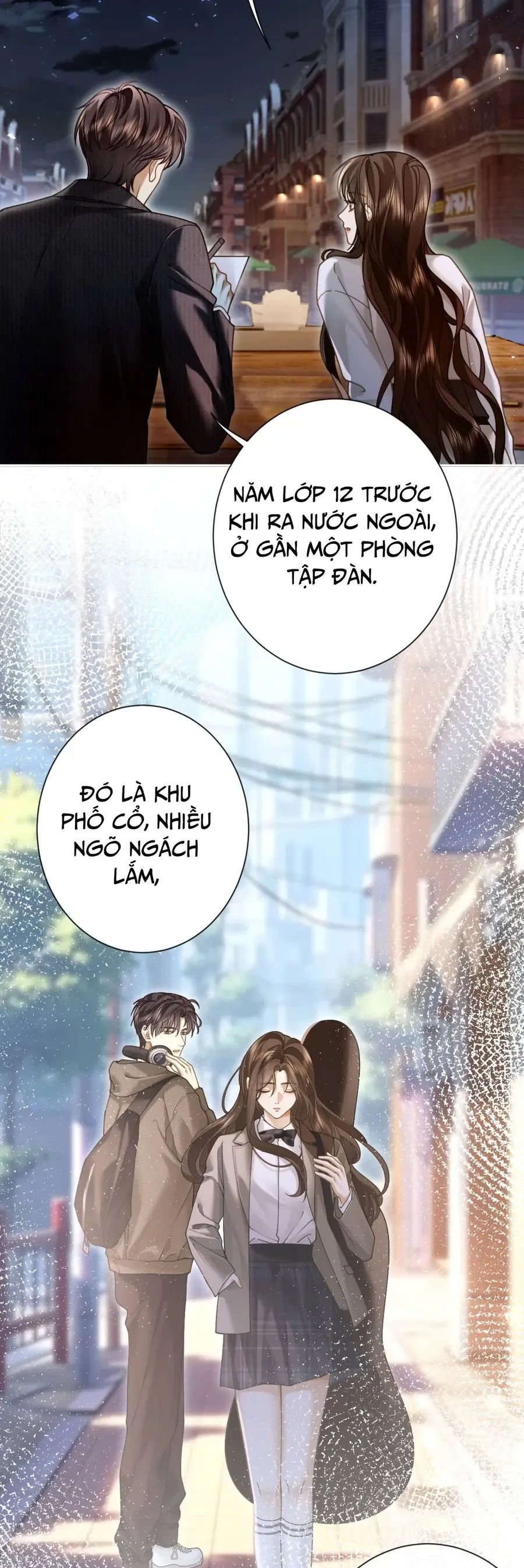 Quyến Rũ Cô Ấy Chap 34 - Next Chap 33
