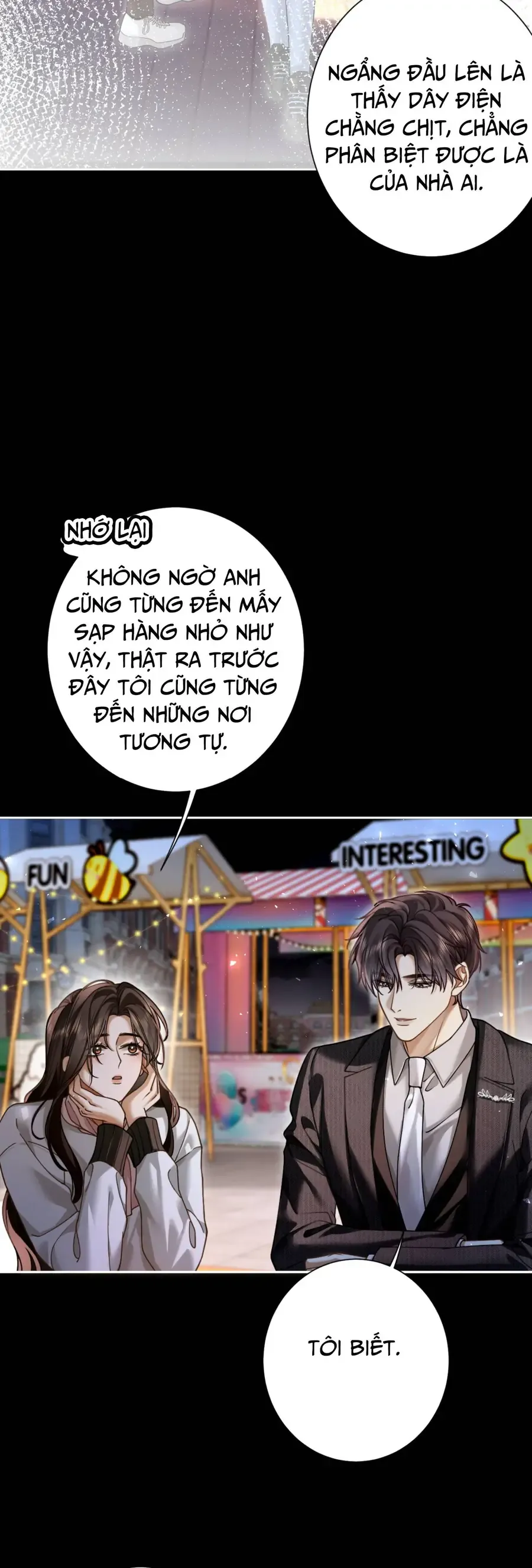 Quyến Rũ Cô Ấy Chap 34 - Next Chap 33