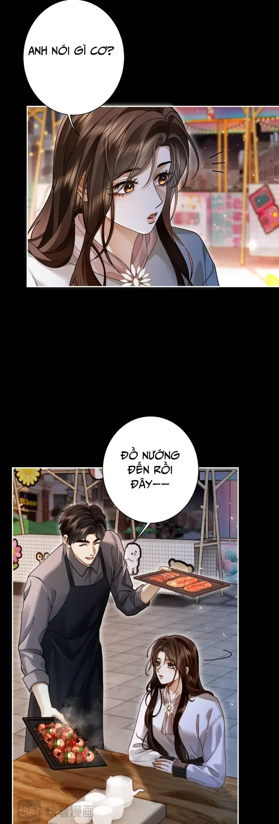 Quyến Rũ Cô Ấy Chap 34 - Next Chap 33
