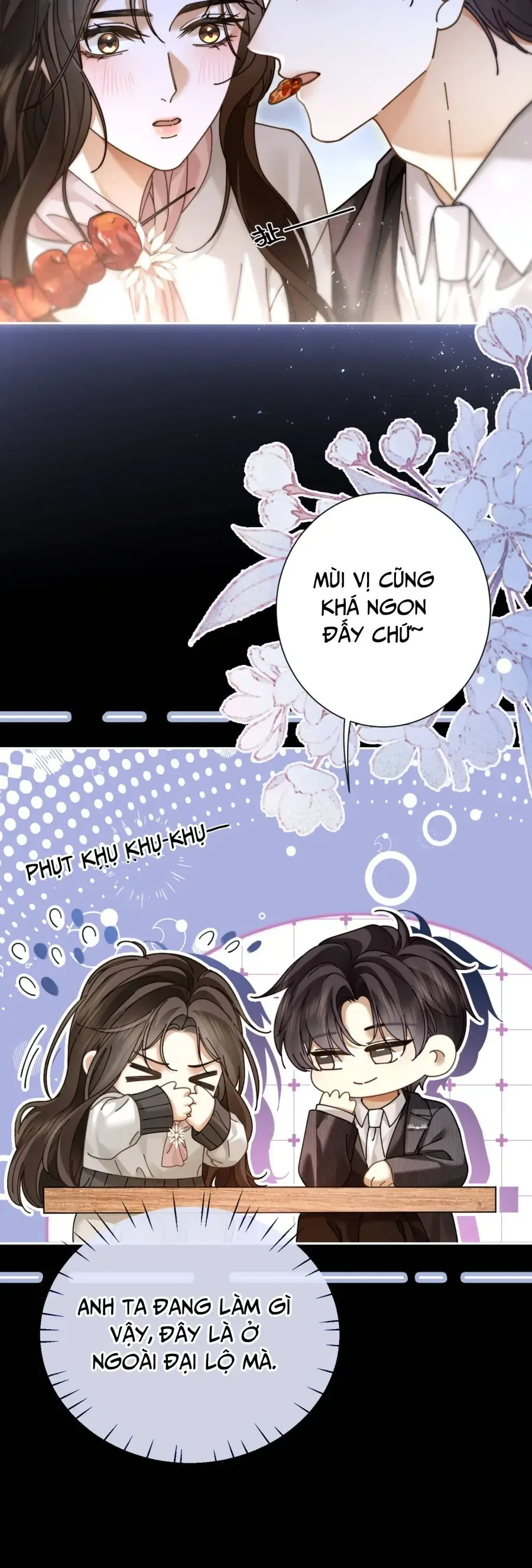 Quyến Rũ Cô Ấy Chap 34 - Next Chap 33