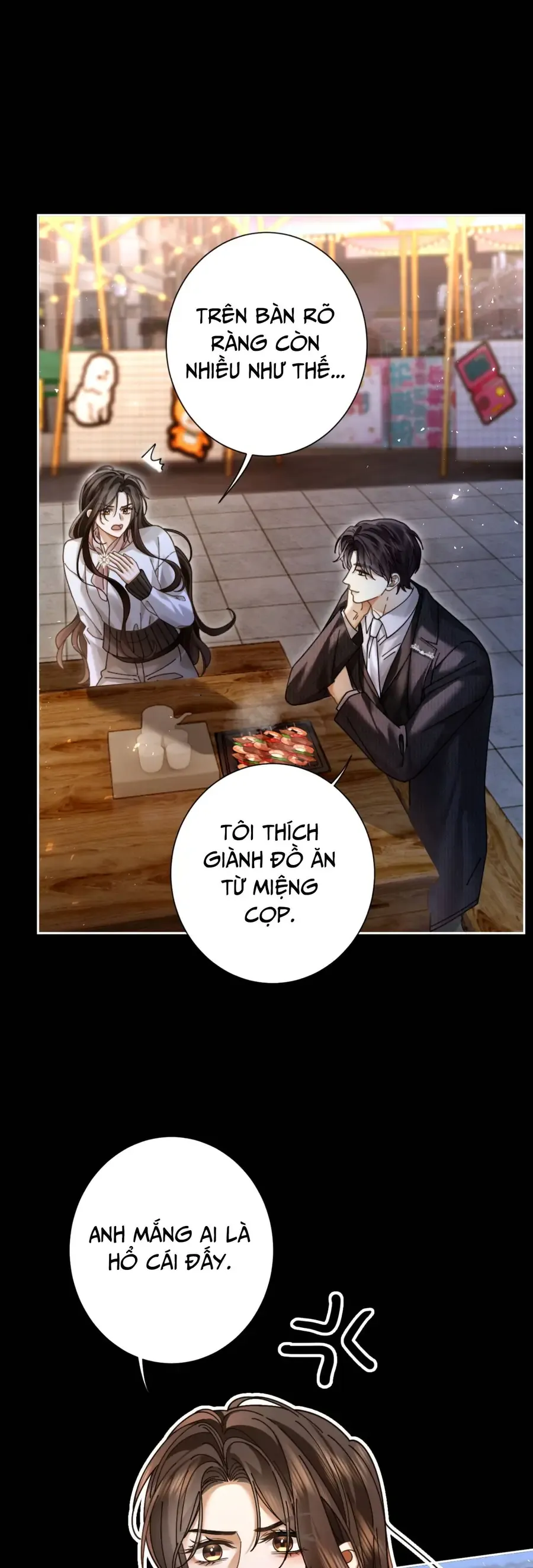 Quyến Rũ Cô Ấy Chap 34 - Next Chap 33