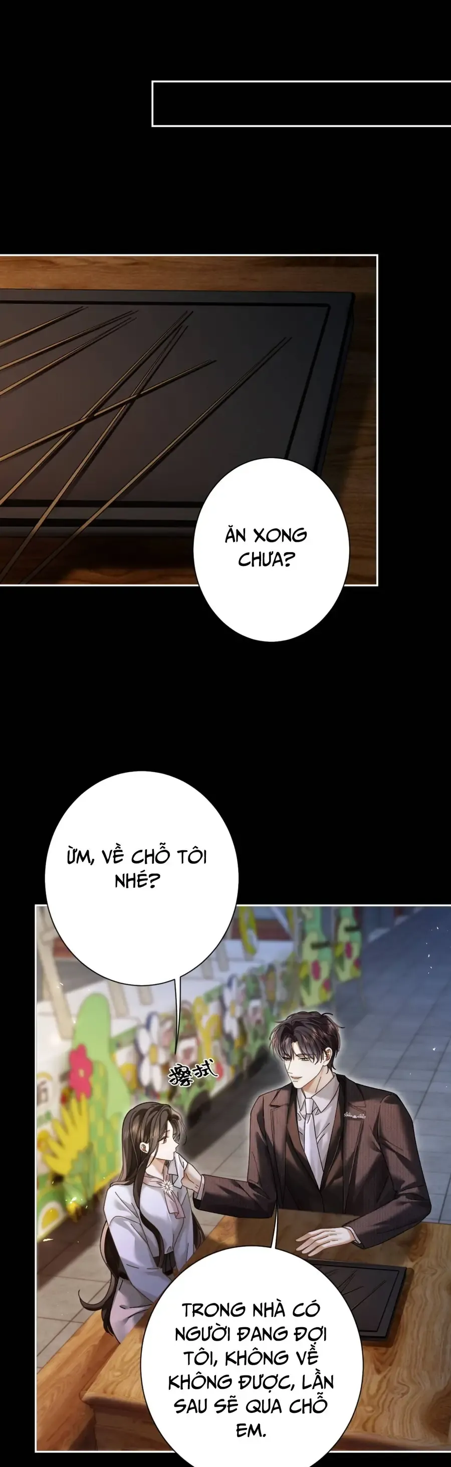 Quyến Rũ Cô Ấy Chap 34 - Next Chap 33