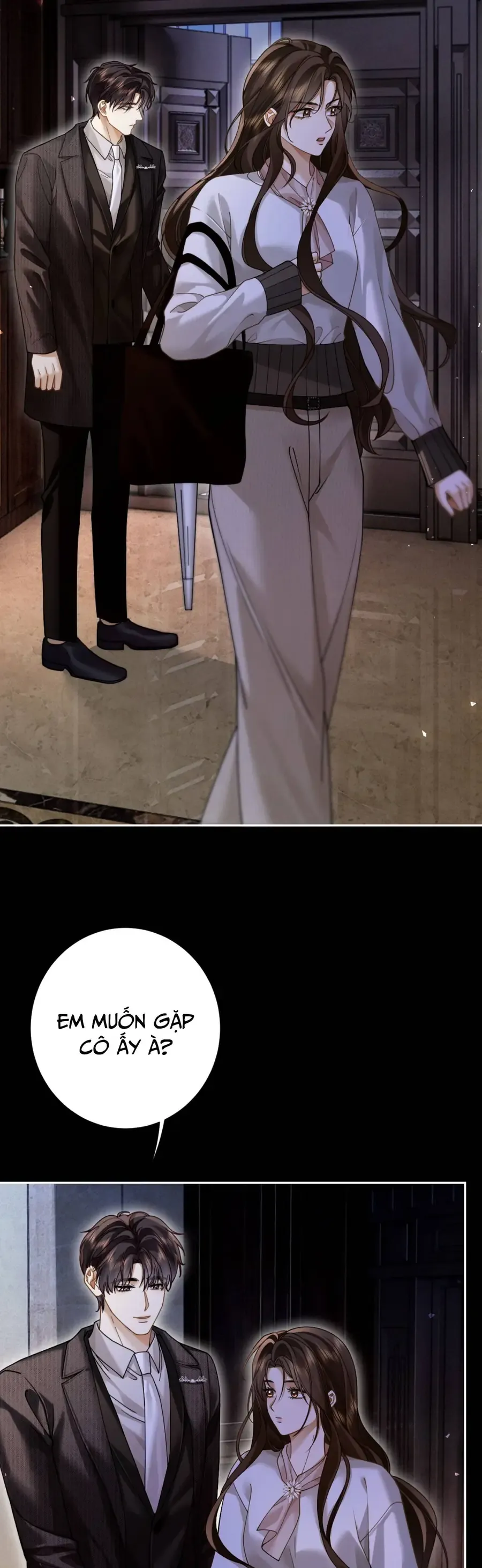 Quyến Rũ Cô Ấy Chap 34 - Next Chap 33