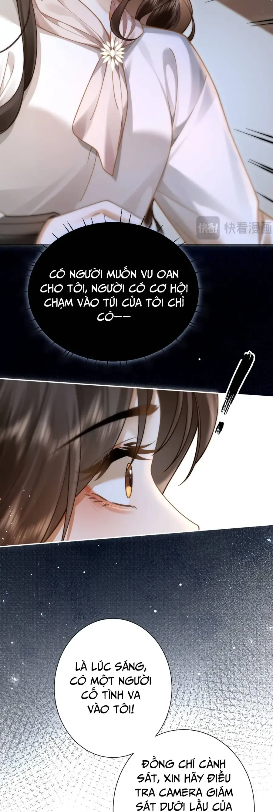 Quyến Rũ Cô Ấy Chap 34 - Next Chap 33