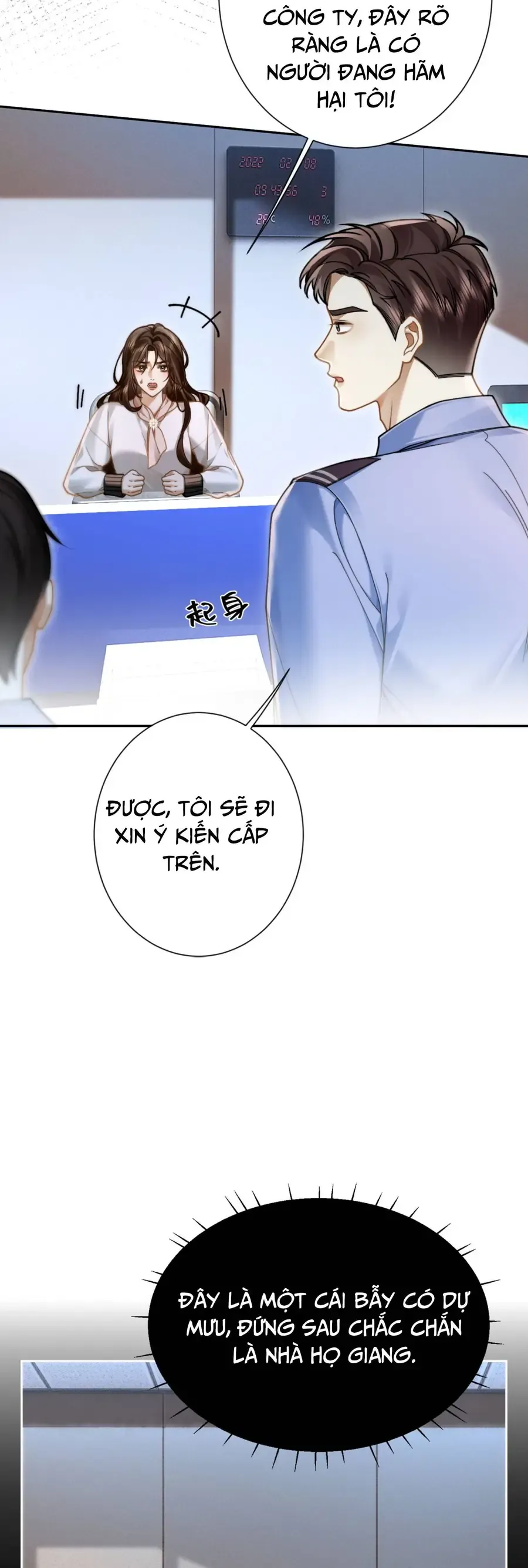 Quyến Rũ Cô Ấy Chap 34 - Next Chap 33