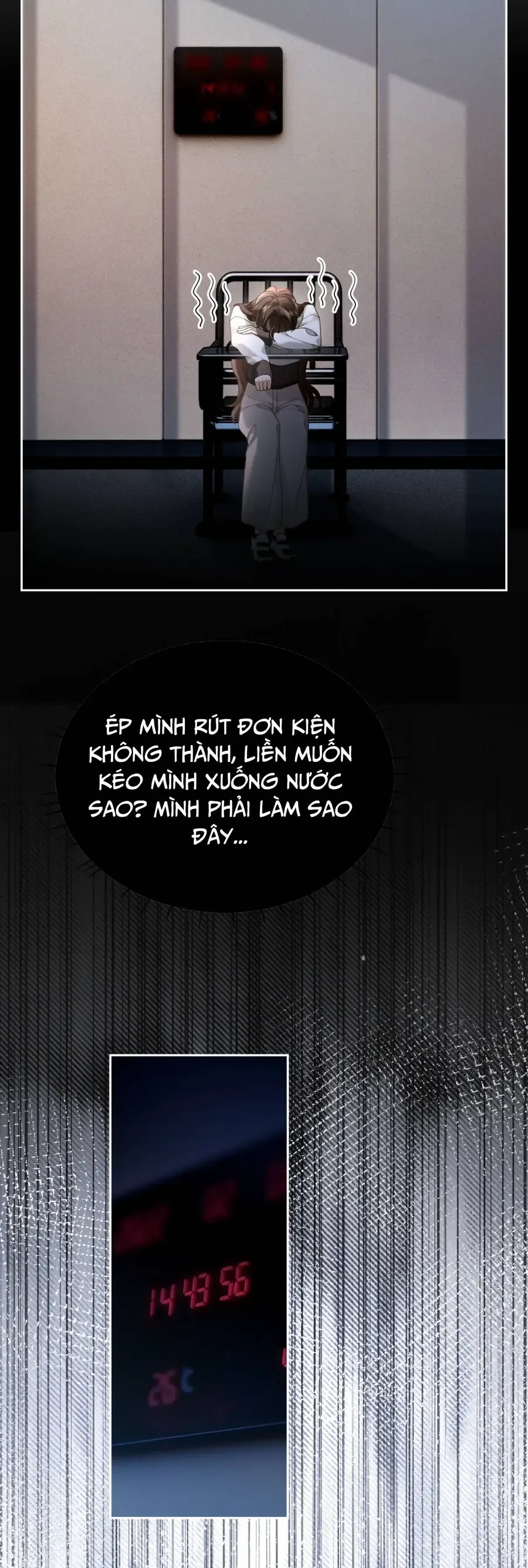 Quyến Rũ Cô Ấy Chap 34 - Next Chap 33