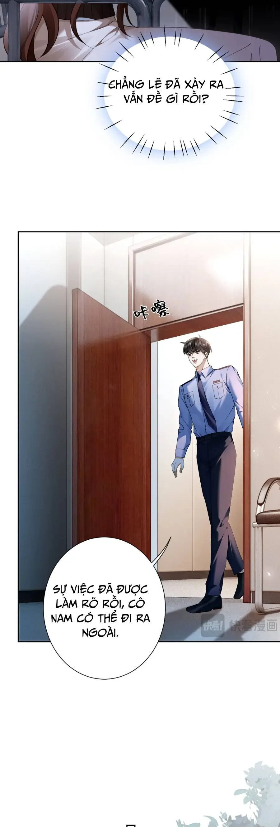 Quyến Rũ Cô Ấy Chap 34 - Next Chap 33