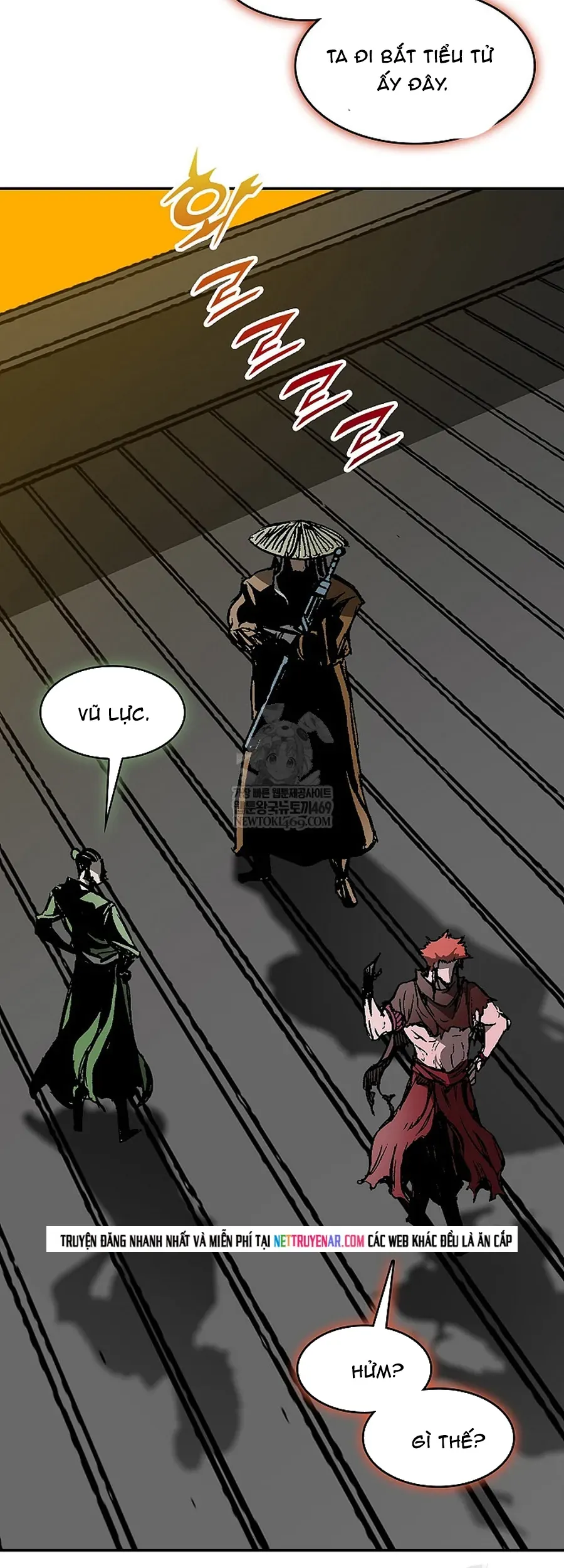 Hồi ức Của Chiến Thần Chap 239 - Next Chap 238