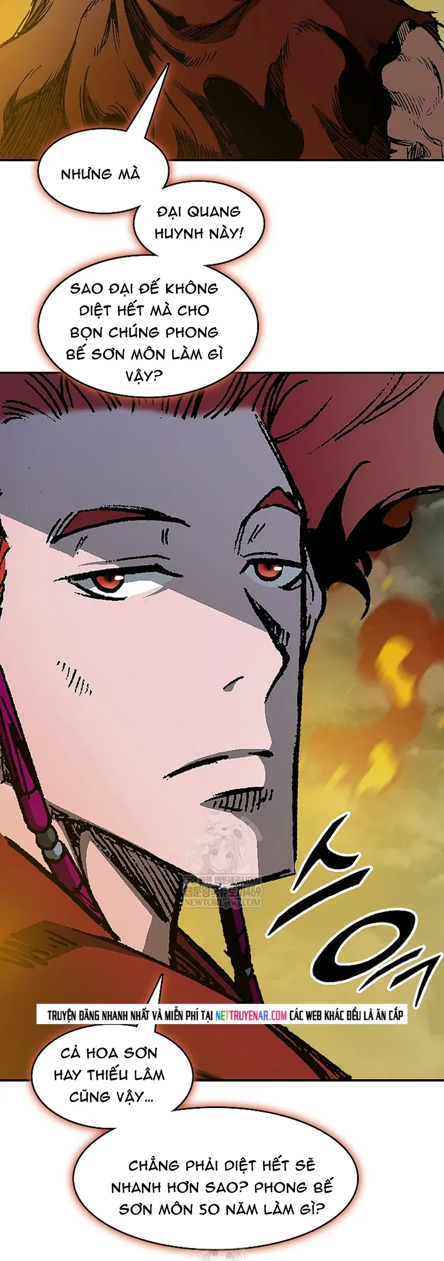 Hồi ức Của Chiến Thần Chap 239 - Next Chap 238