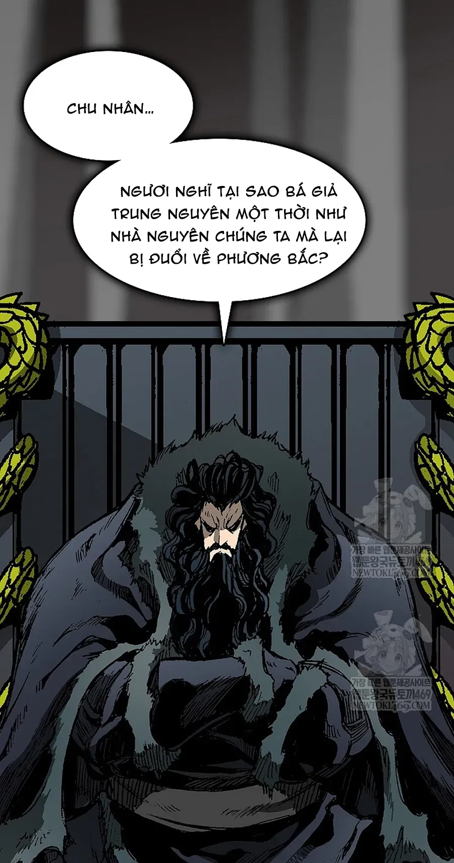 Hồi ức Của Chiến Thần Chap 239 - Next Chap 238