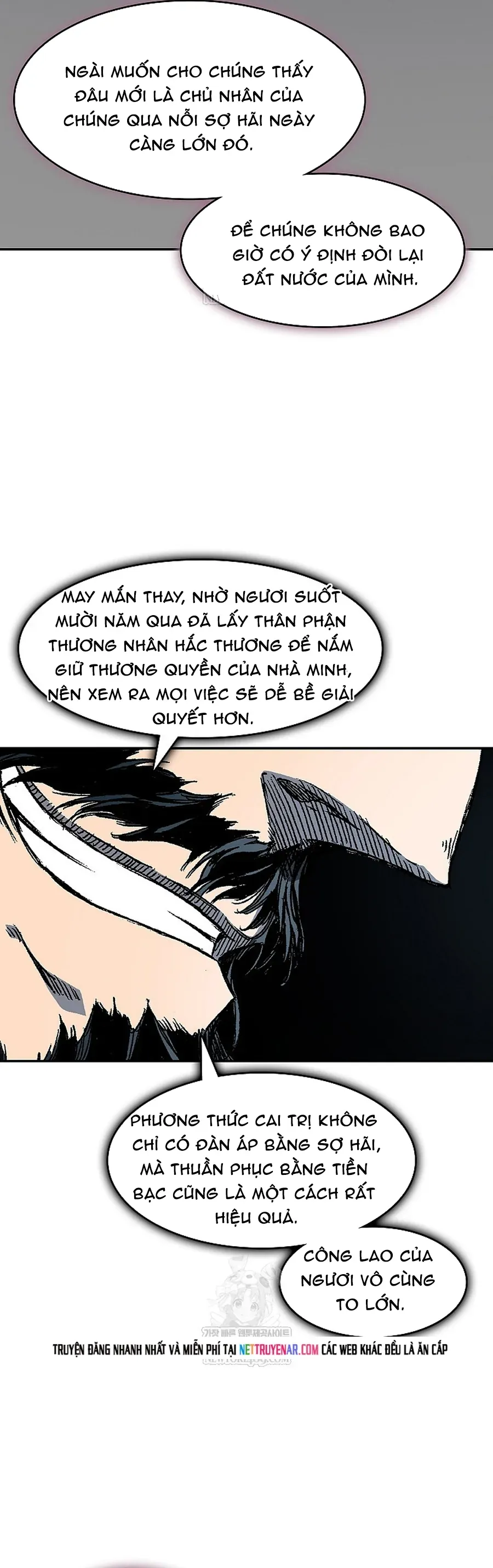 Hồi ức Của Chiến Thần Chap 239 - Next Chap 238