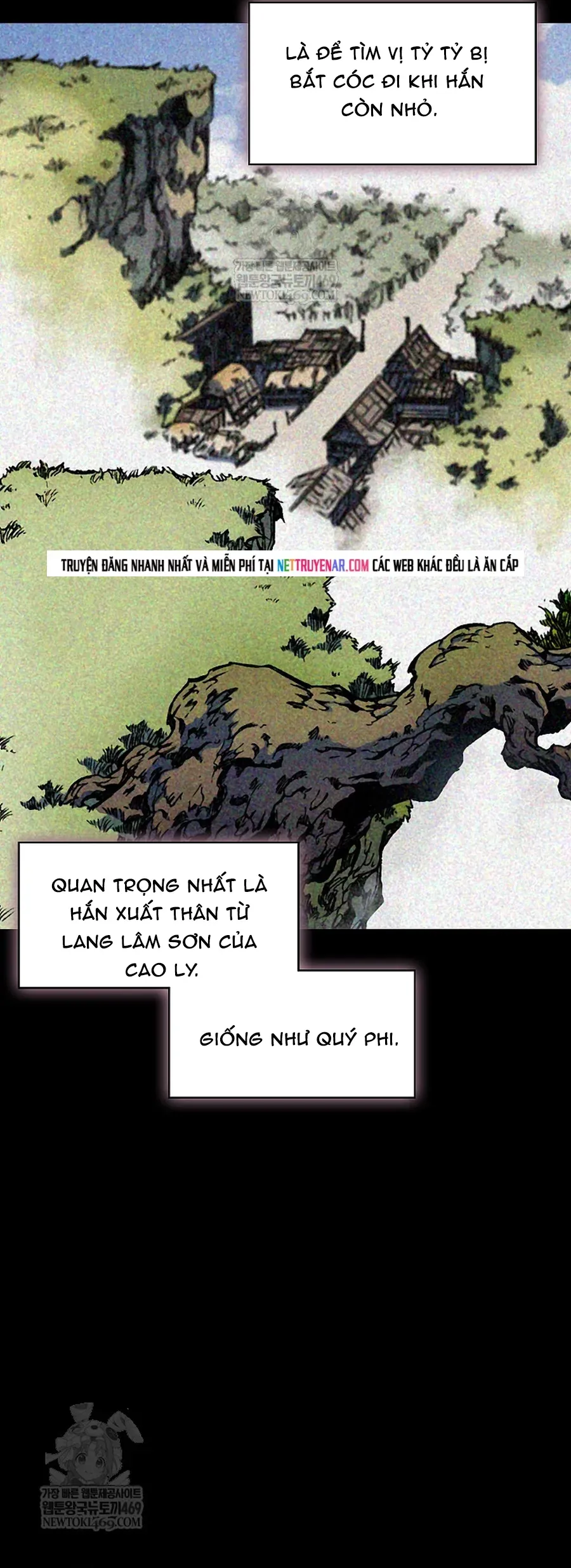 Hồi ức Của Chiến Thần Chap 239 - Next Chap 238