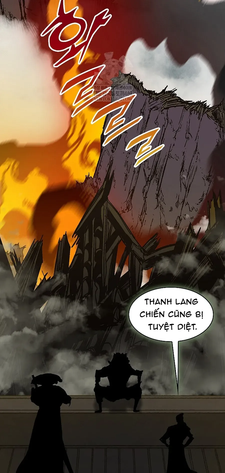 Hồi ức Của Chiến Thần Chap 239 - Next Chap 238