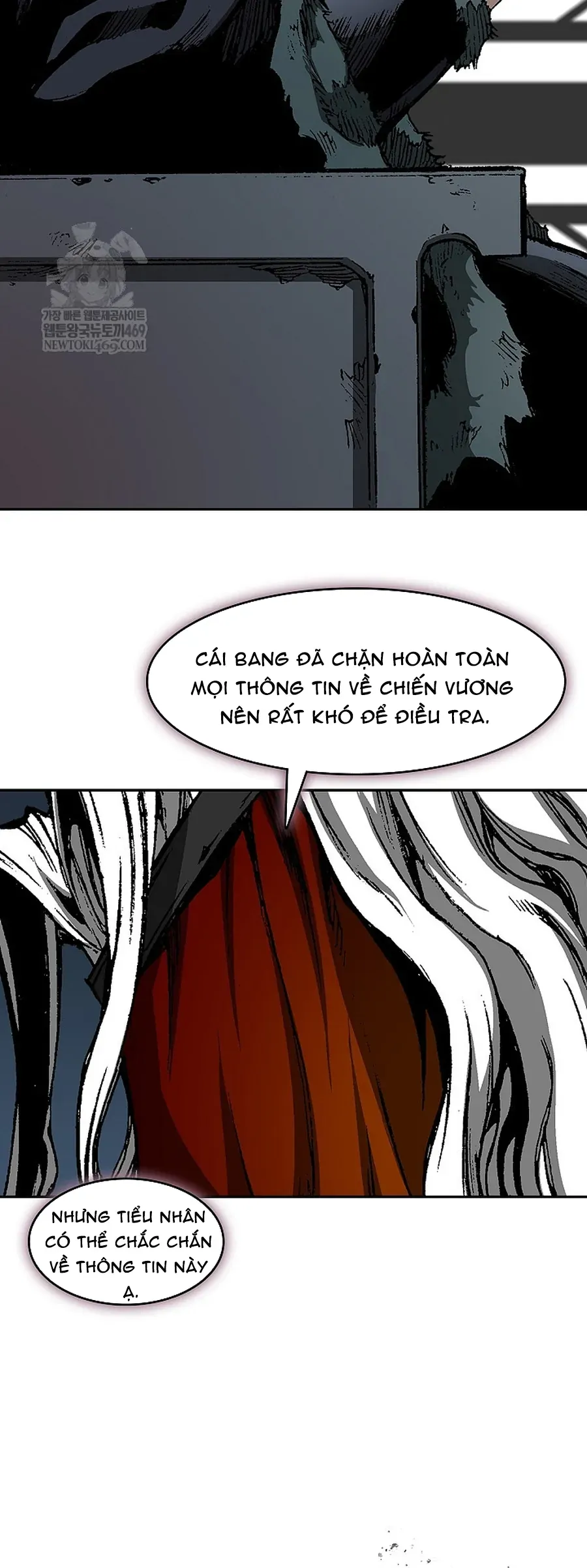 Hồi ức Của Chiến Thần Chap 239 - Next Chap 238