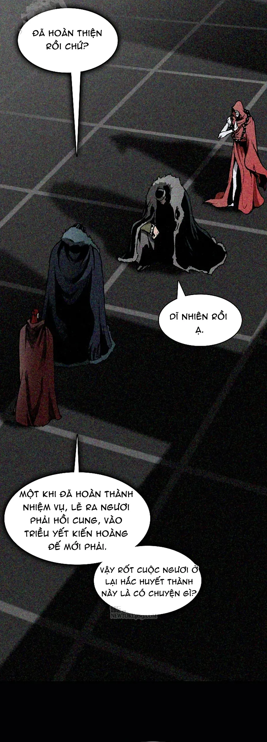 Hồi ức Của Chiến Thần Chap 239 - Next Chap 238