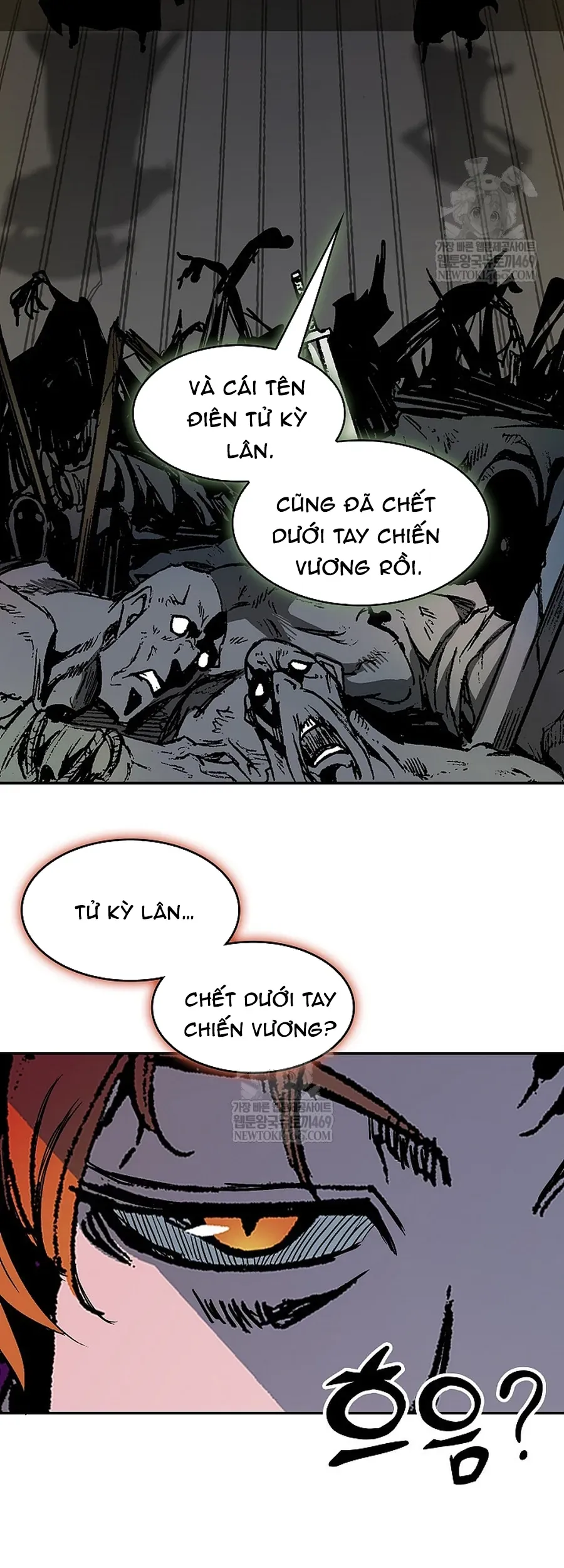 Hồi ức Của Chiến Thần Chap 239 - Next Chap 238