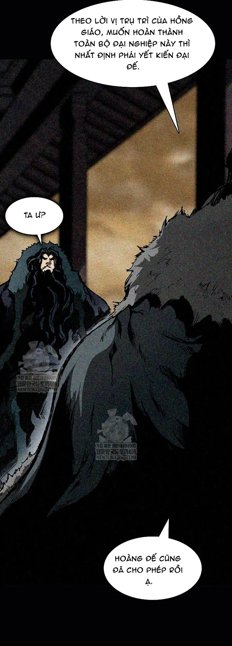 Hồi ức Của Chiến Thần Chap 239 - Next Chap 238