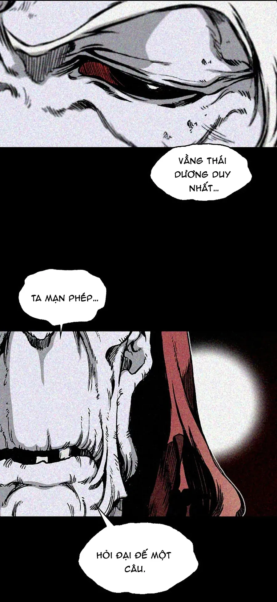 Hồi ức Của Chiến Thần Chap 239 - Next Chap 238