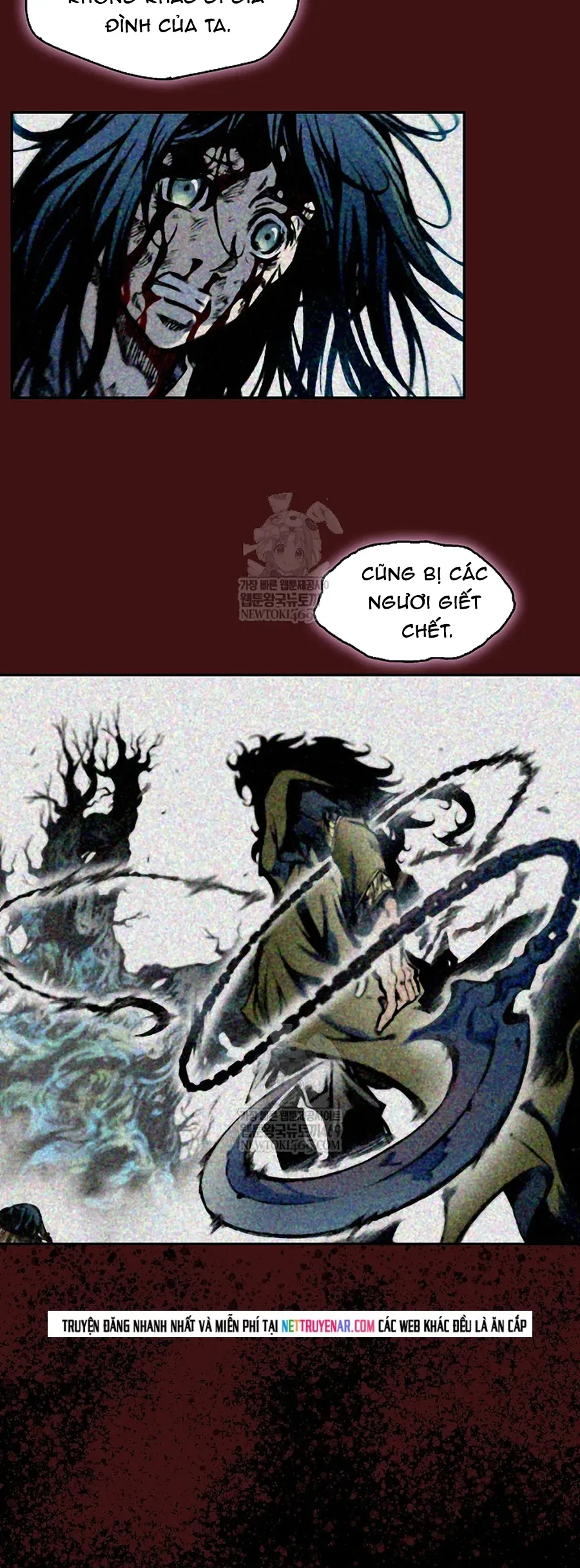 Hồi ức Của Chiến Thần Chap 239 - Next Chap 238