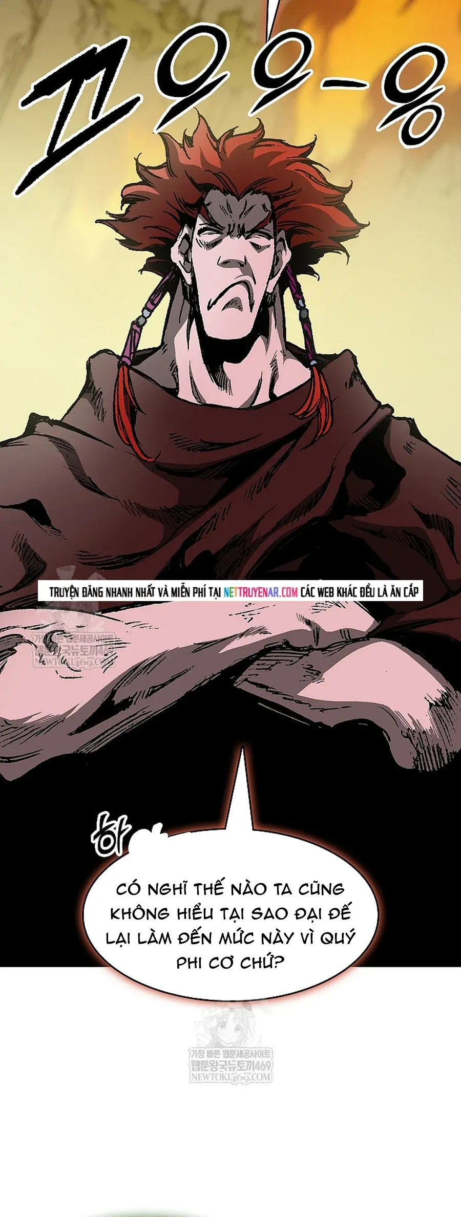 Hồi ức Của Chiến Thần Chap 239 - Next Chap 238