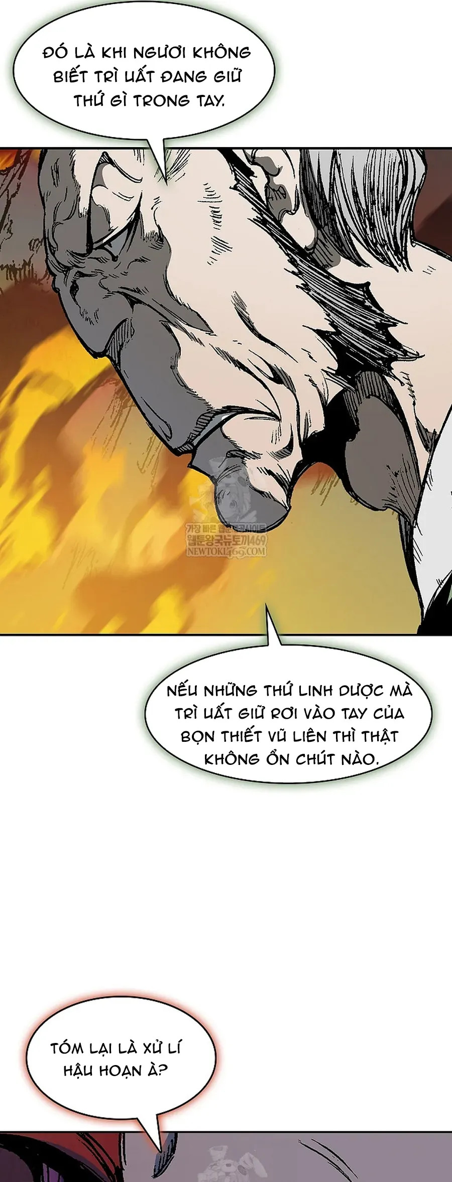 Hồi ức Của Chiến Thần Chap 239 - Next Chap 238