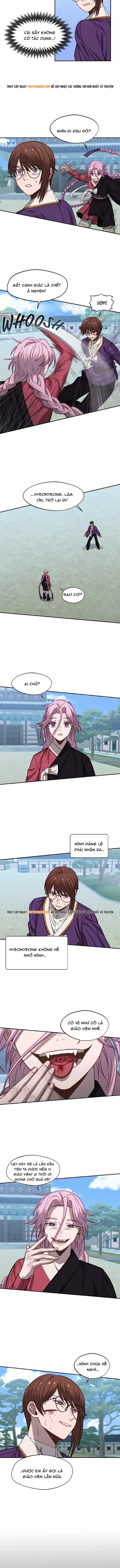 Cuộc Chiến Giữa Các Vị Thần Chap 65 - Next Chap 64