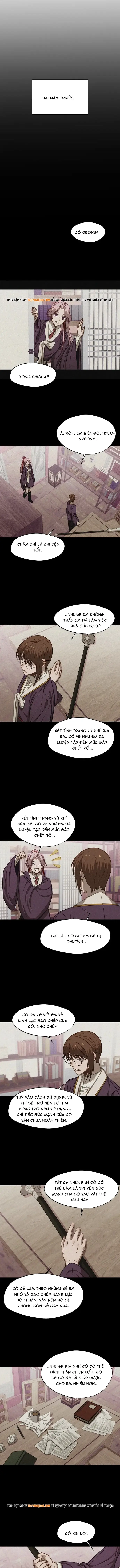 Cuộc Chiến Giữa Các Vị Thần Chap 65 - Next Chap 64