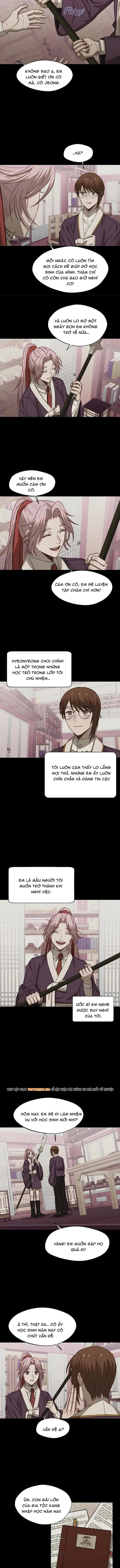 Cuộc Chiến Giữa Các Vị Thần Chap 65 - Next Chap 64