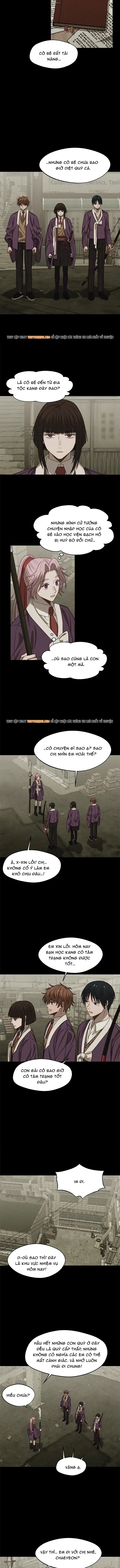 Cuộc Chiến Giữa Các Vị Thần Chap 65 - Next Chap 64