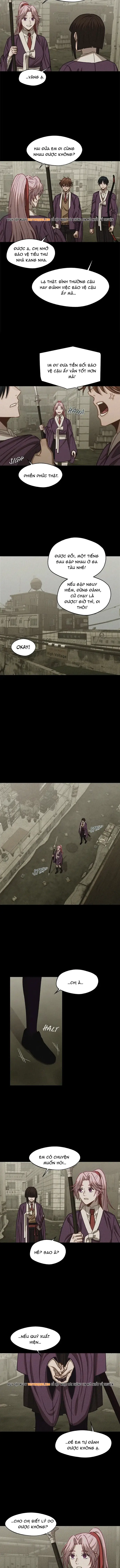 Cuộc Chiến Giữa Các Vị Thần Chap 65 - Next Chap 64