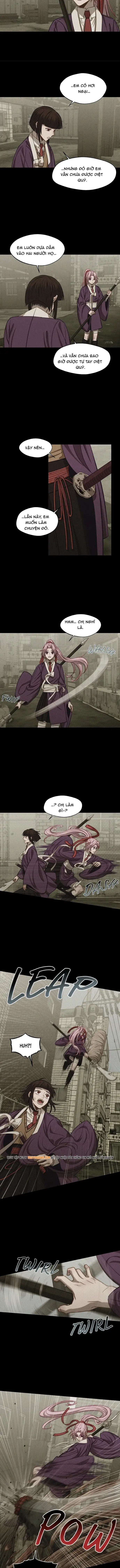 Cuộc Chiến Giữa Các Vị Thần Chap 65 - Next Chap 64