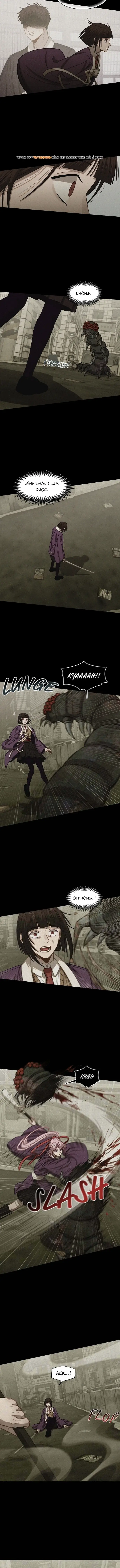 Cuộc Chiến Giữa Các Vị Thần Chap 66 - Next Chap 65