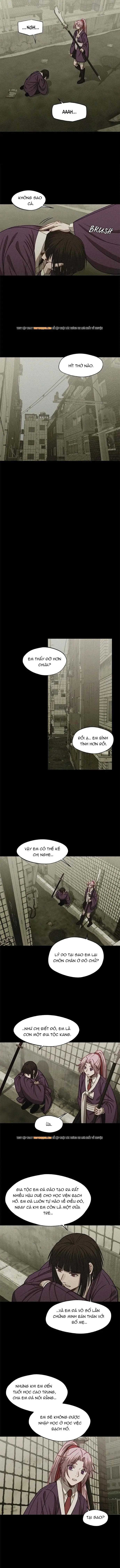 Cuộc Chiến Giữa Các Vị Thần Chap 66 - Next Chap 65