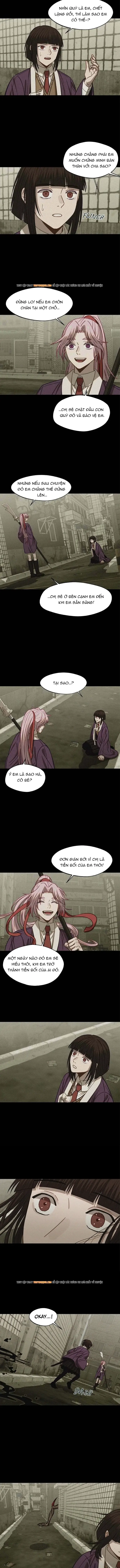 Cuộc Chiến Giữa Các Vị Thần Chap 66 - Next Chap 65