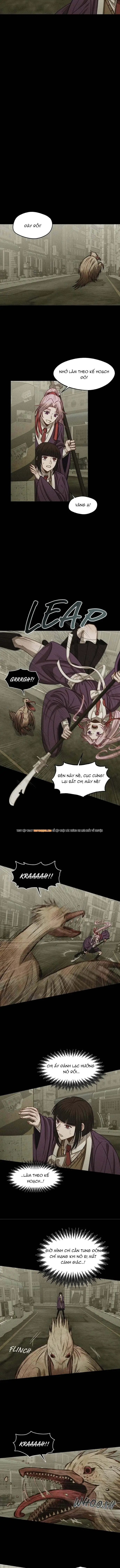 Cuộc Chiến Giữa Các Vị Thần Chap 66 - Next Chap 65