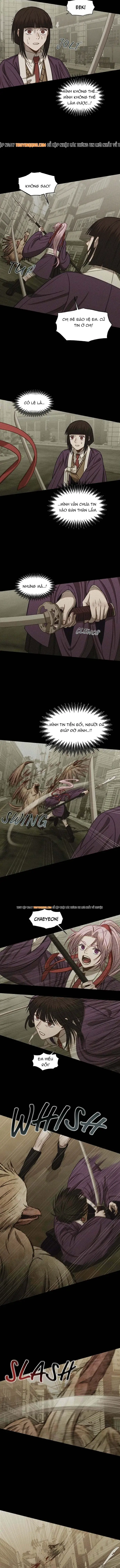 Cuộc Chiến Giữa Các Vị Thần Chap 66 - Next Chap 65